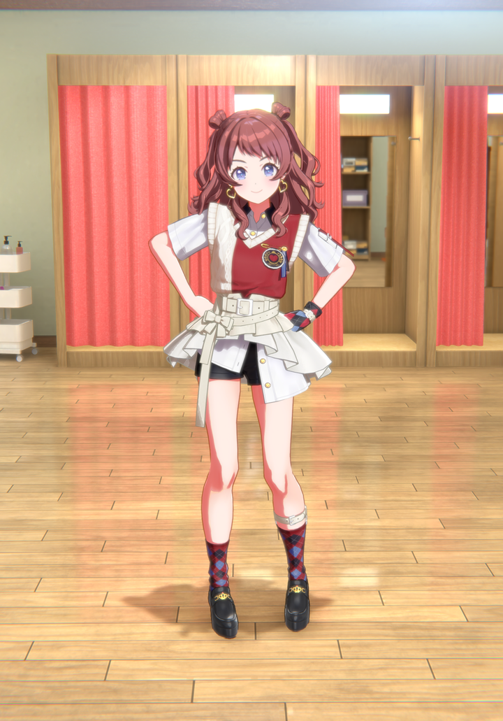 わたしが一番！】花海咲季 - 学園アイドルマスターwiki (学マスwiki)