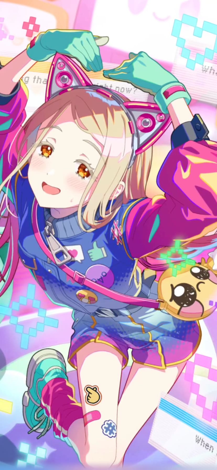 ミラクルナナウ(ﾟ∀ﾟ)！】篠澤広 - 学園アイドルマスターwiki (学マスwiki)