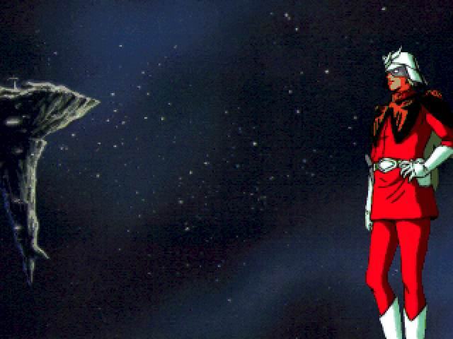 FM TOWNS : 機動戦士ガンダム ハイパー・クラシック・オペレーション