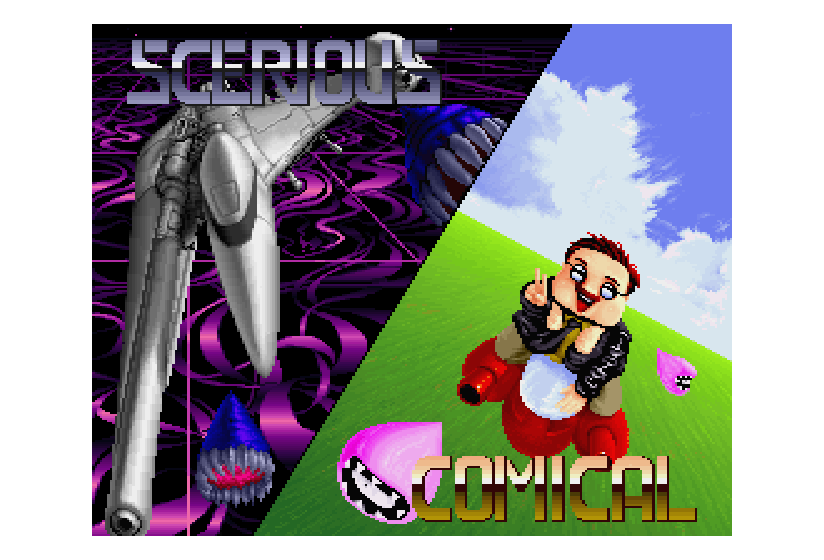 X68000 : KU2 - Old Game Database