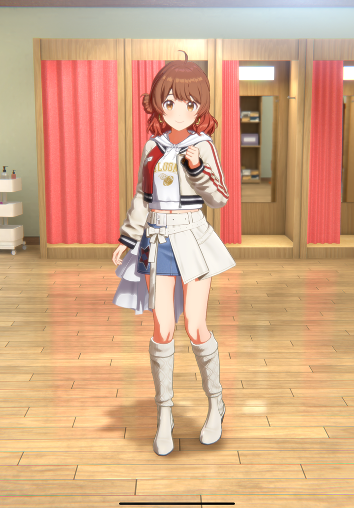 学園生活】花海佑芽 - 学園アイドルマスターwiki (学マスwiki)