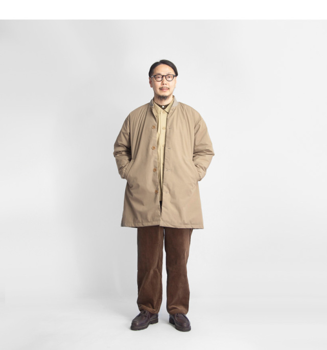 NANGA ナンガ ダウン have a good day ハブアグッドデイ TAKIBI タキビ