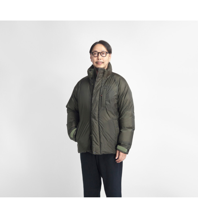 NANGA ナンガ オーロラライトユーティリティーダウンジャケット AURORA