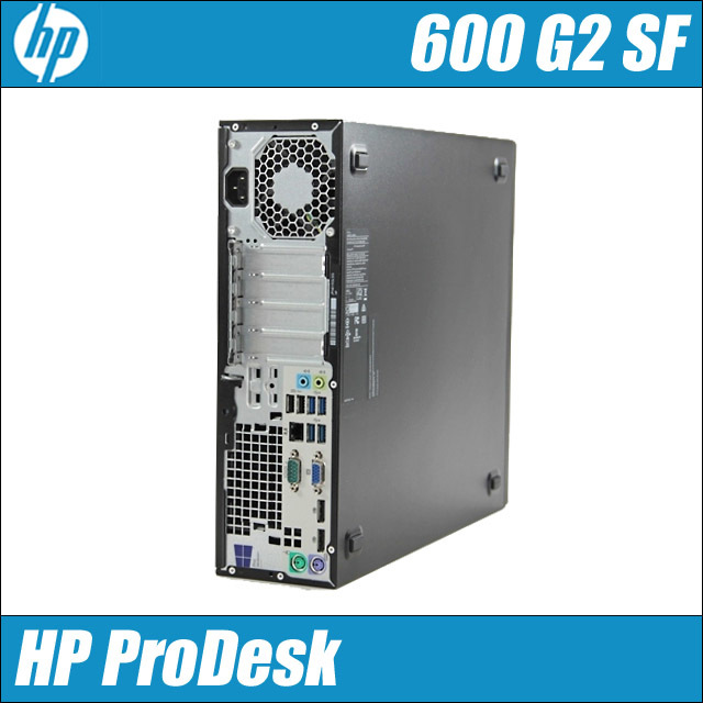 HP ProDesk 600 G2 SFF 通販 中古デスクトップパソコン | メモリ8GB