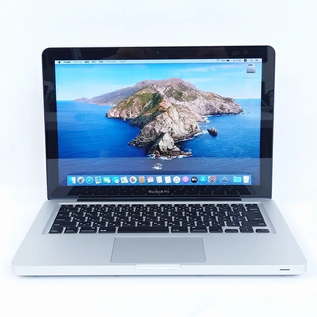 アップル マックブックプロ A1278 MacBook Pro (13-inch Mid 2012