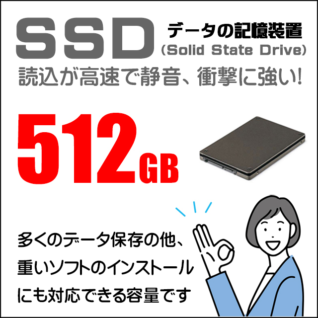 Panasonic Let's note CF-SZ6 通販 12.1型 中古ノートパソコン WPS