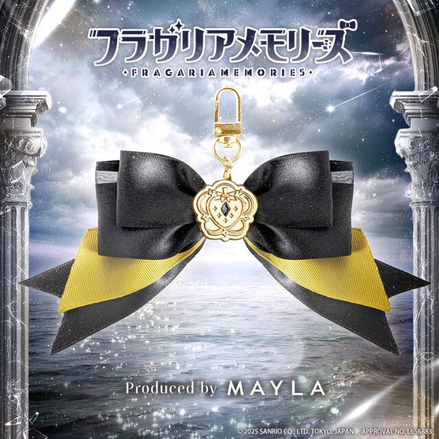 フラガリアメモリーズ マルチチャーム -ノワール ブーケ-- MAYLA