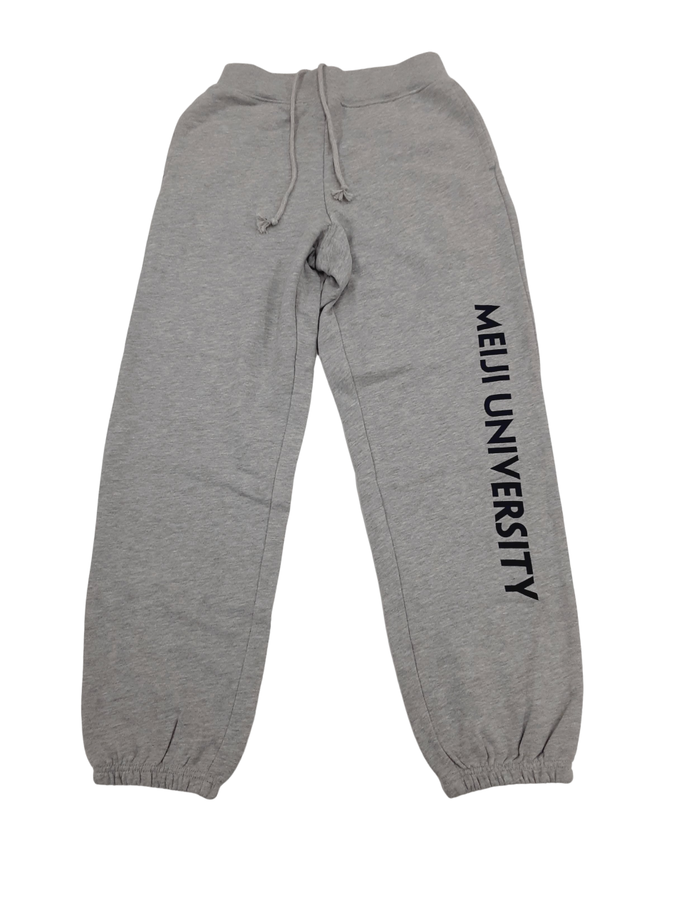 ◇明大スウェットパンツ002杢グレーXL 明大グッズ ネットショップ
