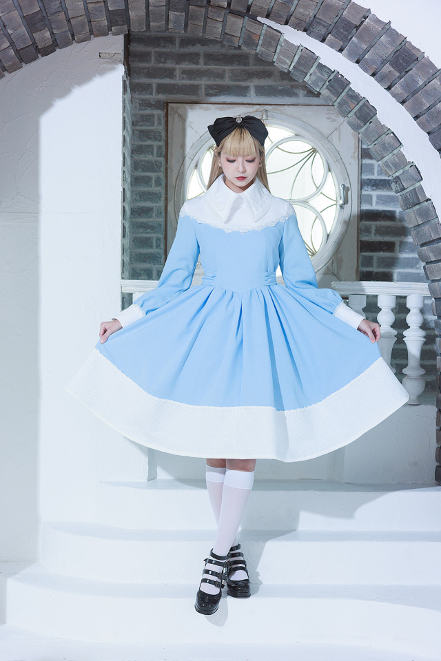 ワンピース・リリィ｜品番506025 MIHO MATSUDA