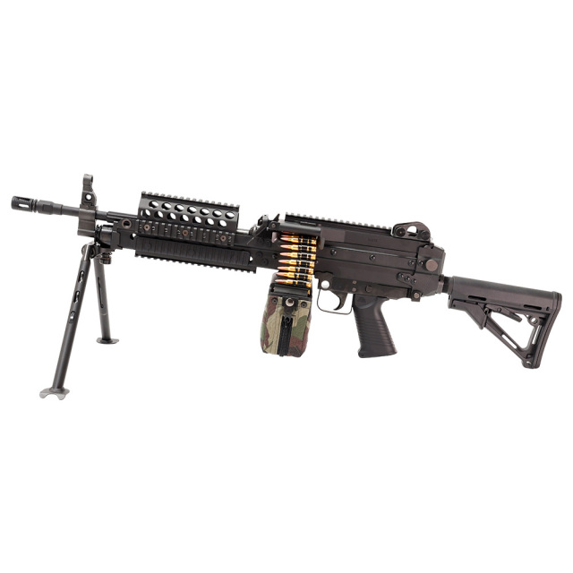 ライラクス F.FACTORY 東京マルイ Mk46ストックベースセット エアガン