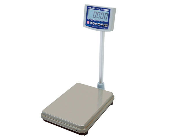 高精度デジタル台はかり 120kg DP-6800K-120 検定品 はかりの三和屋