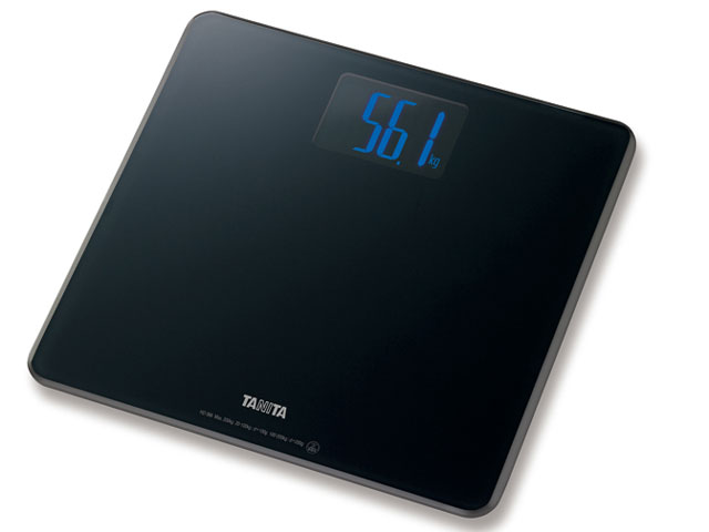 デジタルヘルスメーター 150kg HD-395 計量器専門店はかりの三和屋