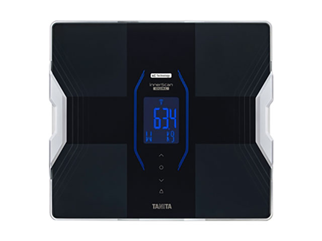 体組成計 インナースキャンVoice 150kg BC-202 計量器専門店はかりの三和屋
