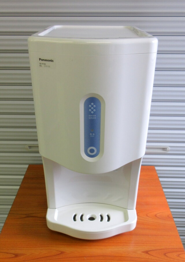 未使用品 2022年 パナソニック ウォーターディスペンサー SD-P105 W300
