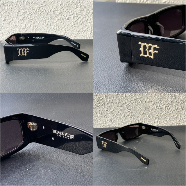 BLACKFLYS / FLY DOZER