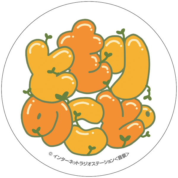 楠木ともりのこと。」笑いボイスキーホルダー