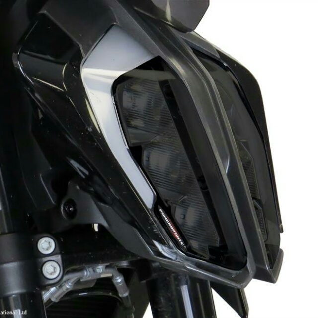 ヘッドライト KTM 用 890 DUKE R Amazon | Ledオートバイヘッドライトハイ/ロービーム天使目drl交換