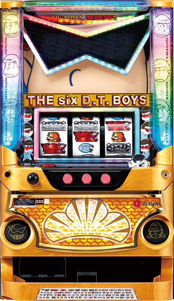 ディ・ライト | パチスロ・スロット・メーカー別実機 | 中古スロット