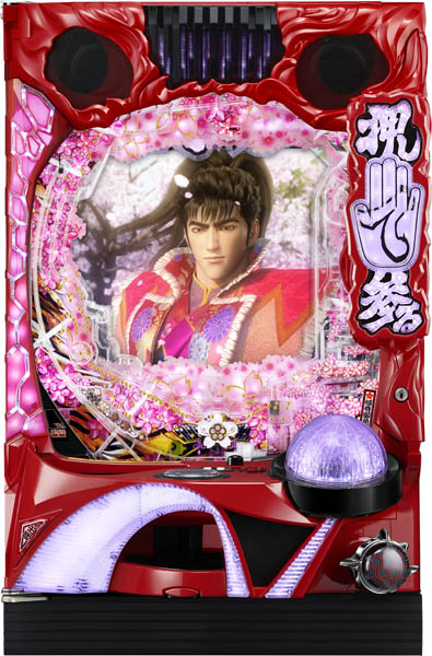 お取り寄せ商品】ニューギン P真・花の慶次3 99ver. 中古パチンコ実機