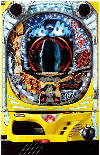 藤商事 CRリング～呪いの7日間～FPL 枠色不問 中古パチンコ実機 [枠名