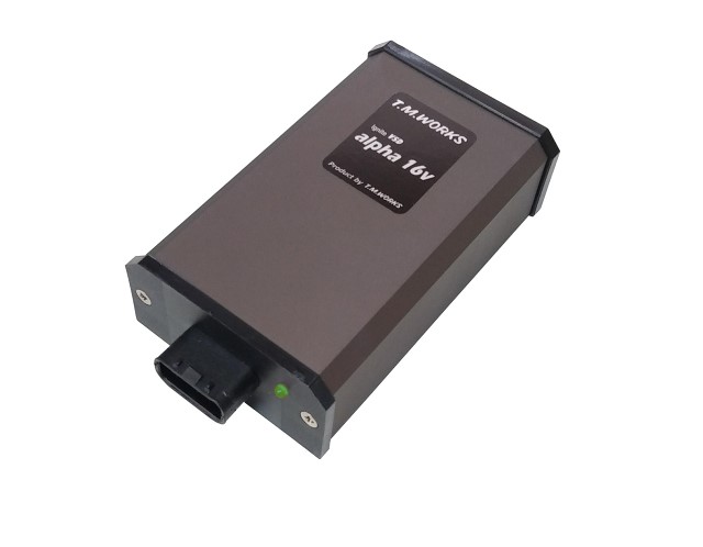 T.M.WORKS製 Ignite VSD alpha 16v