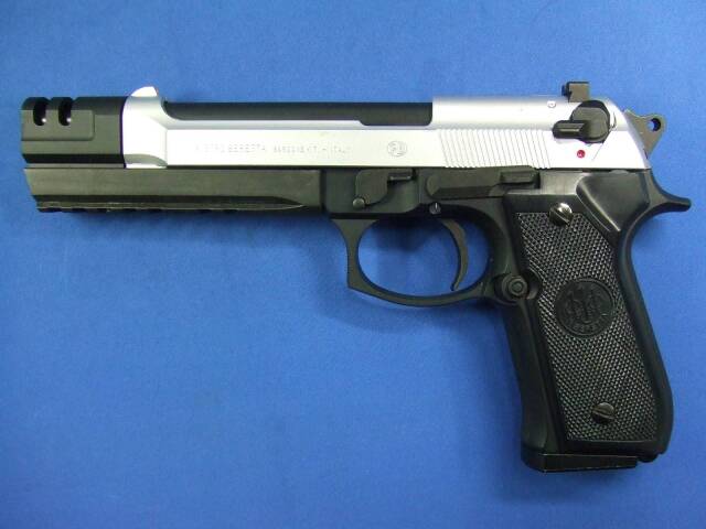 ガスガン ウエスタンアームズ WA ブレードマスター ベレッタM92FS