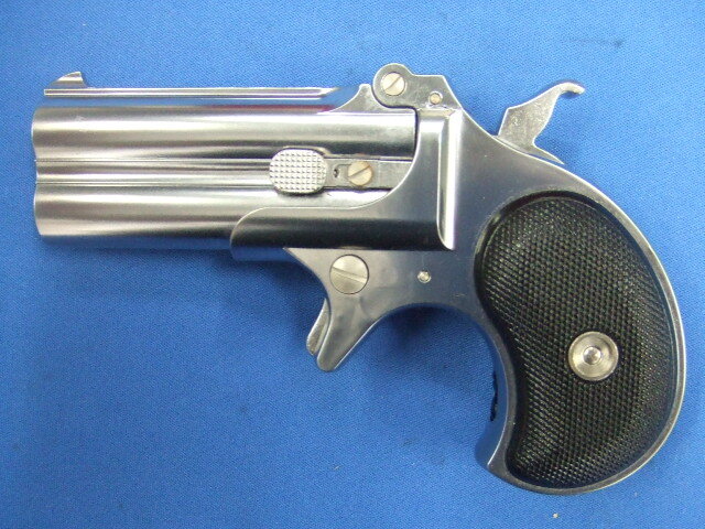 ハイパーデリンジャー ステンレスシルバー | マルシン