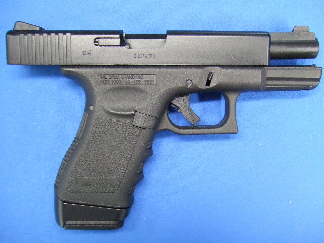 グロック23F 新チェンバー・G23 | KSC