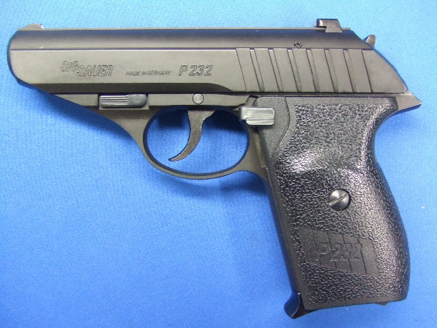 P232 HW | KSC