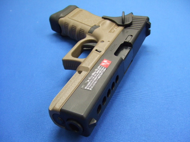 グロック17 カスタム フラットダークアース ・G17 | 東京マルイ