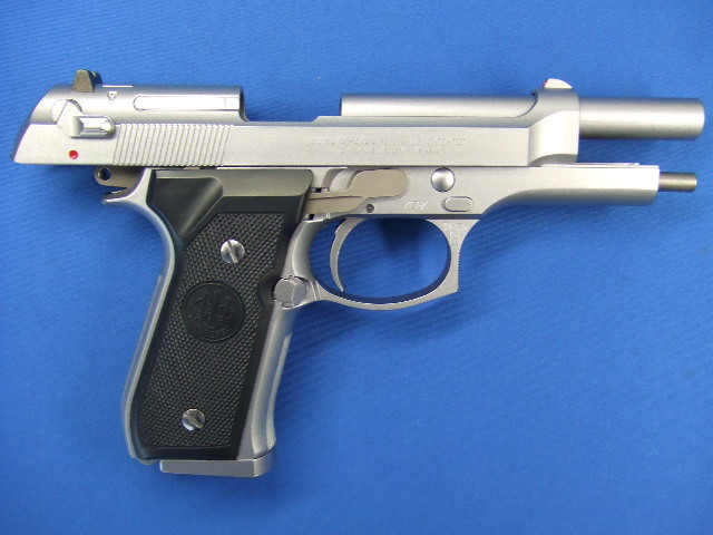 ベレッタM92FS INOX ソルト 渋谷試作限定 | ウエスタンアームズ