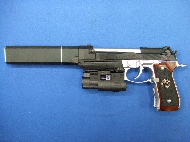 サムライエッジ アルバート・ウェスカーモデル 01 | 東京マルイ