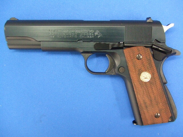 コルトガバメント MK4 シリーズ70 | 東京マルイ