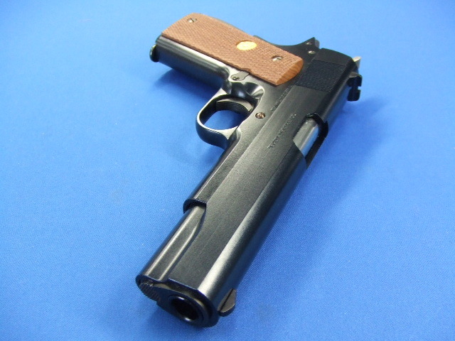 コルトガバメントMK4 シリーズ80 DXエディション コレクターズ