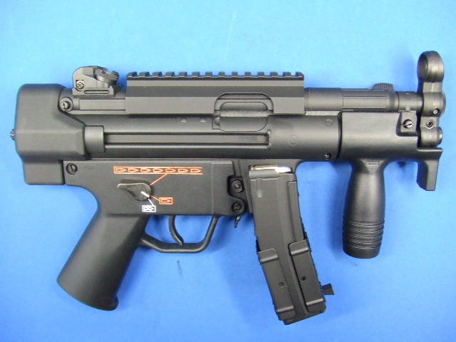 MP5K HC ハイサイクルカスタム スタンダード電動ガン | 東京マルイ