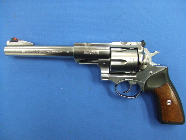 ルガースーパーレッドホーク 44MAG 7.5インチ ステンレス | タナカ
