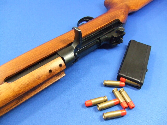 M1カービン カート式 6mmBB | マルシン - エアガンミュージアム