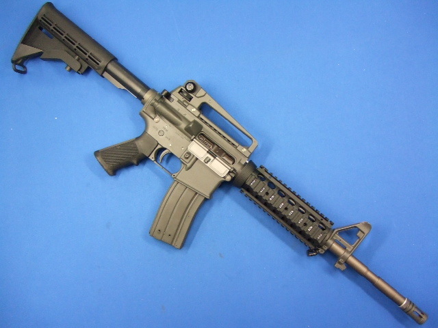 M4A1 ミリタリー カービンDX SCWエディション | ウエスタンアームズ