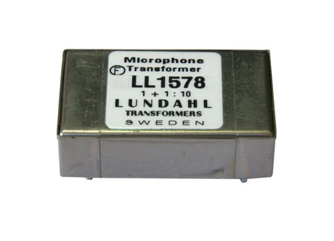 ルンダール トランス Lundahl LL1578