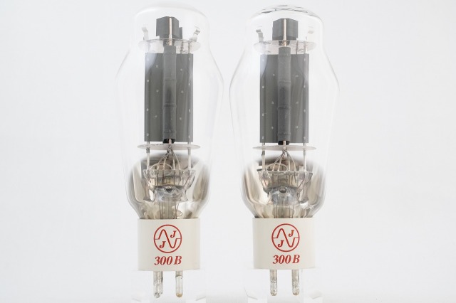 300B JJ マッチドペア