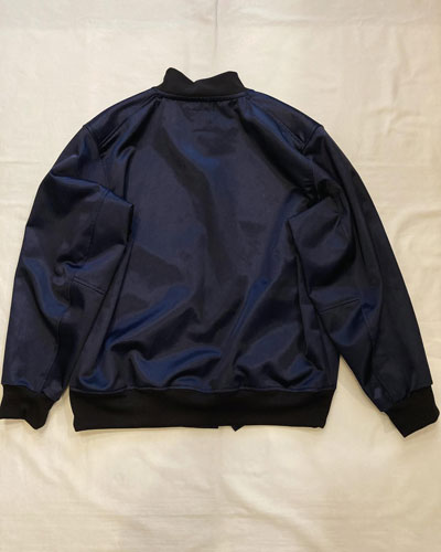 Jackman (ジャックマン) / JM8519 Satin Award Jacket サテンアワード
