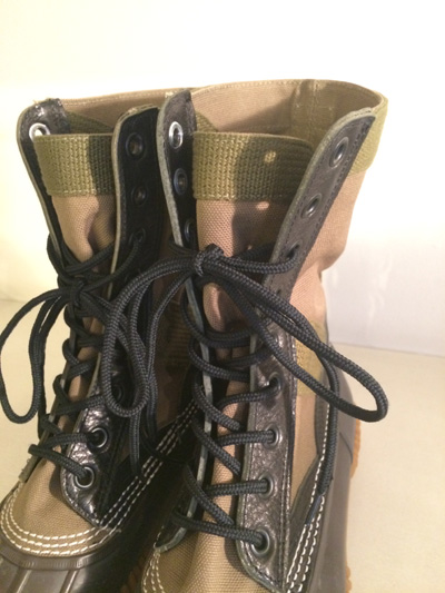 MIHARAYASUHIRO ミハラヤスヒロ 53290300 Combat Been Boot ビーン