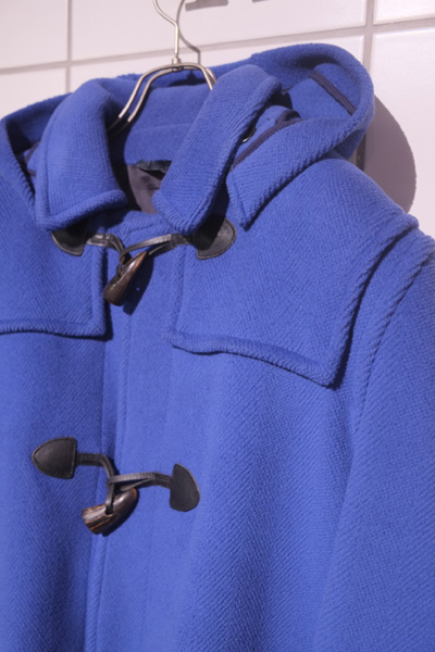 GRENFELL グレンフェル SHERRINGHAM Duffle Coat ダッフルコート