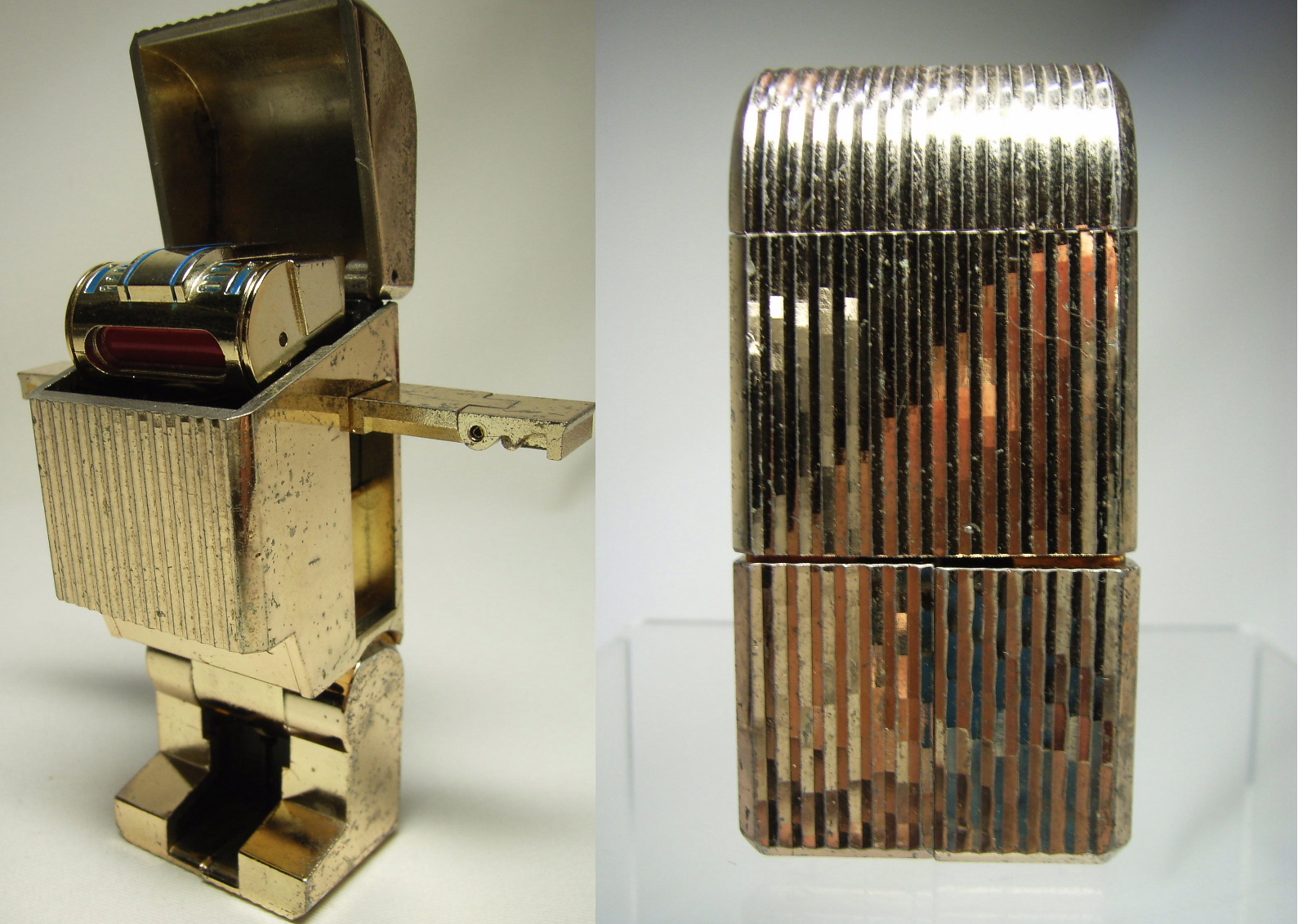 超合金☆ポピー 黄金戦士ゴールドライタン メートルライタン GB-85