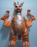 ブルマァク 有翼怪獣チャンドラー ウルトラ怪獣 ソフビ人形 22