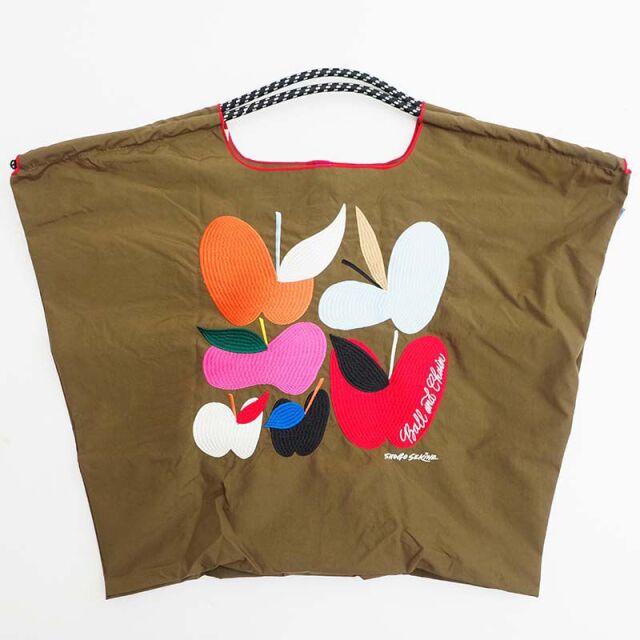 Ball＆Chain ボール＆チェーン 323101 S.APPLE ＜Lサイズ＞ アップル