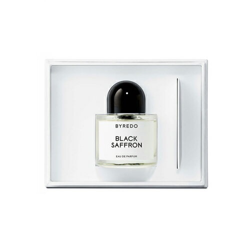 バイレード ブラックサフラン オードパルファム 50ml