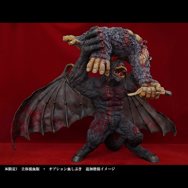 塗装オプション】 ZODD&WYALD 2017 血しぶき増量 ※締切