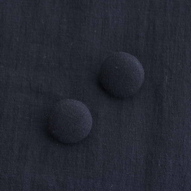 平くるみボタン 8mmくるみボタンの卸通販 《タカシマ》