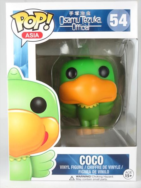 箱傷】 ココ [手塚治虫(Osamu Tezuka Official] FUNKO(ファンコ) POP